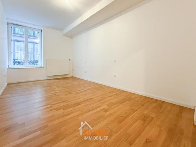 Magnifique 4 pièces 123.8m² en hyper centre de Strasbourg
