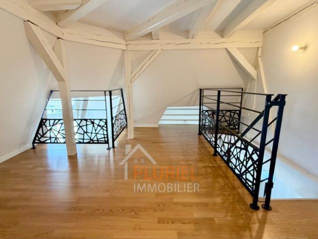 Magnifique 4 pièces 86m² Quartier Forêt Noire à STRASBOURG