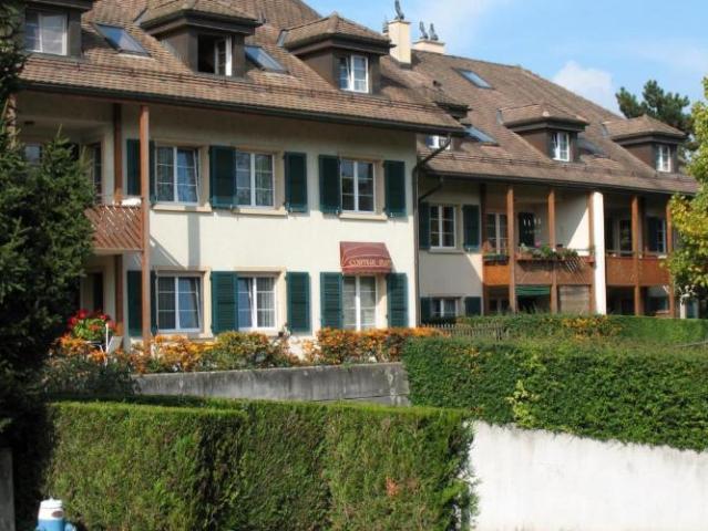 MAGNIFIQUE 5.5 AVEC TERRASSE à PRANGINS