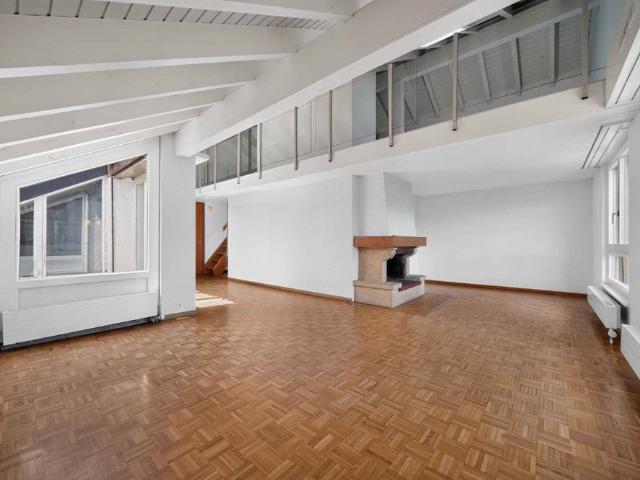 Magnifique 5 p en duplex de 157 m2 à Epalinges !