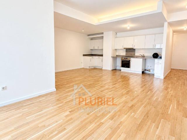 Magnifique 5 pièces 118.6m² au PLAZA