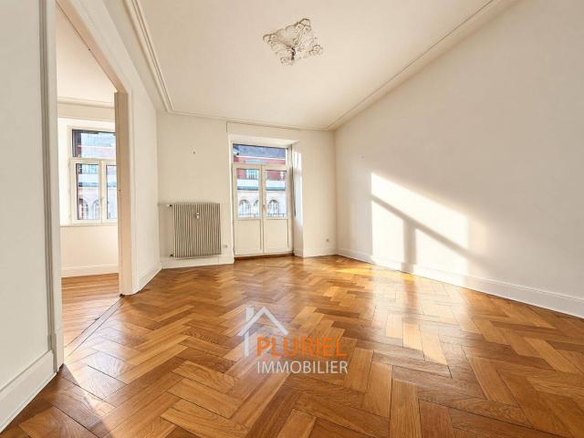Magnifique 5 pièces 123,85m² Quartier Kablé Strasbourg
