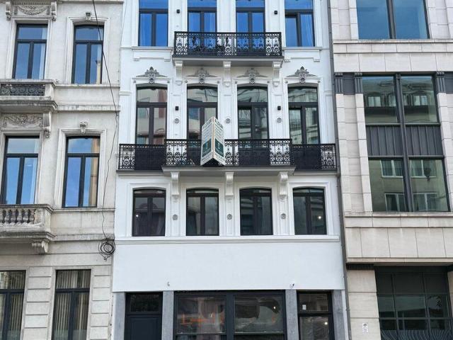 Magnifique 6 bedroom duplex ideally located in Brussels