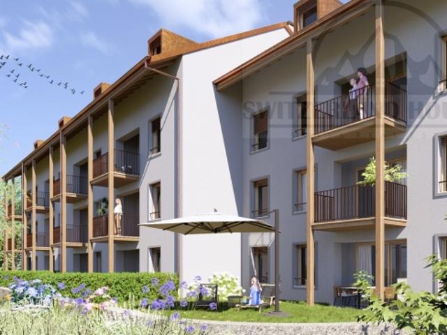 Magnifiques 4.5 pcs proche Sarine en basse ville de Fribourg