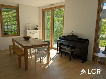 Magnifiques Triplex de 5.5 Zi / 4 Schlafzi / 3 Badezi / 1 Terrasse / Blick Richtung Süden