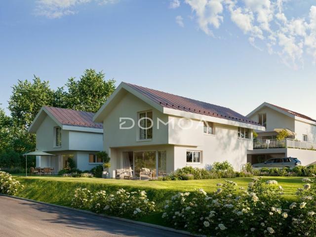 Magnifiques villas indivuelles neuves 5,5 pièces