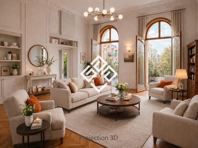 Magnifiques appartements T3 'Le manoir' avec terrasse 95m² Narbonne
