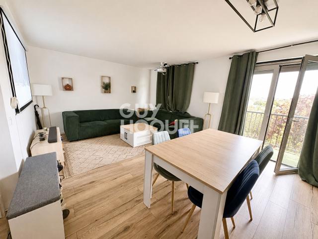 MAGNIFIQUES CHAMBRES AVEC SALLE D'EAU A LOUER COLOCATION