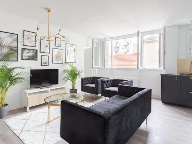 Magnifiques chambres en colocation – Asnières sur Seine