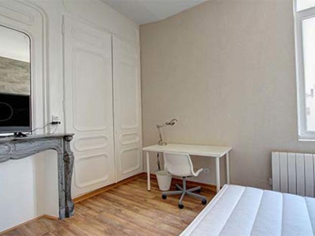 Magnifiques chambres en colocation République Beaux Arts/Centre