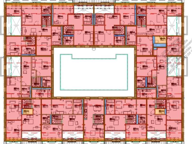 Magnifiques duplex neufs de 2.5 pièces