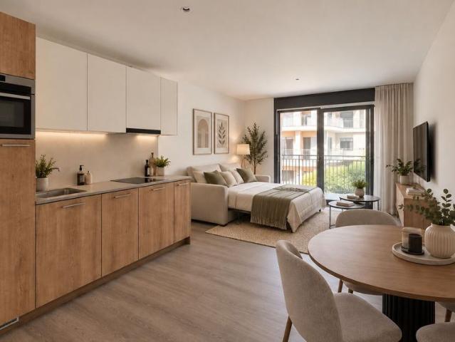 Magnifiques studios neufs au centre ville de Sierre