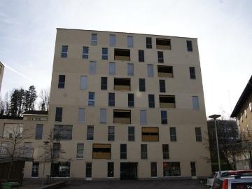 Magnifque 2½ pièces de conception moderne, au coeur de la ville