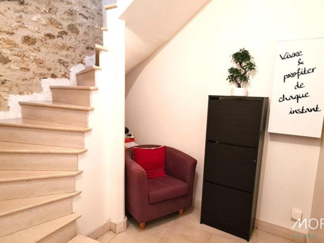 Magnifque Duplex 2 chambres, balcon, 2 places de parking