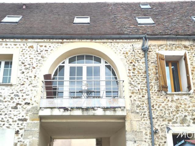 Magnifque Duplex 2 chambres, balcon, 2 places de parking