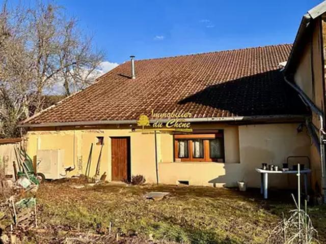 Magnivray 70300 Achat / Vente maison 3 pièces t3