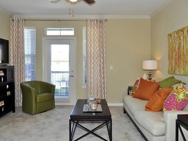 Magnolia Trace Apartment Homes 3 Bedroom Apartment for Rent at 5445 Provine Pl, Alexandria, LA 71303 The Lakes District