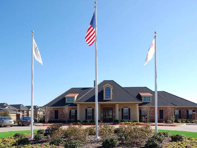 Magnolia Trace Apartment Homes 1 Bedroom Apartment for Rent at 5445 Provine Pl, Alexandria, LA 71303 The Lakes District
