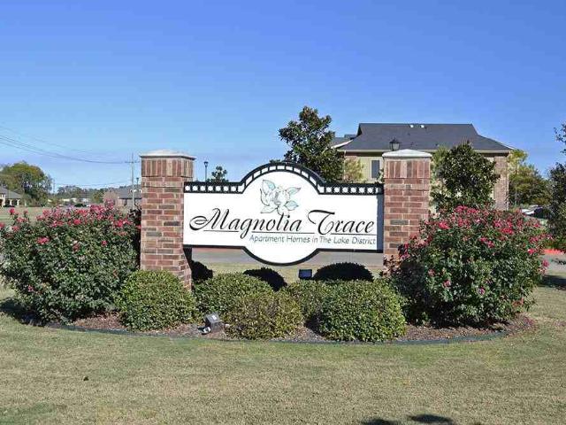 Magnolia Trace Apartment Homes 1 Bedroom Apartment for Rent at 5445 Provine Pl, Alexandria, LA 71303 The Lakes District