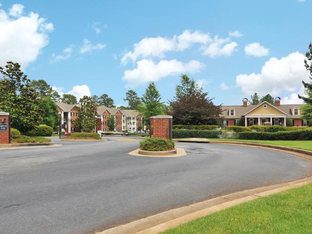 Magnolia Village Apartments 1 Bedroom Apartment for Rent at 287 E Crogan St, Lawrenceville, GA 30046