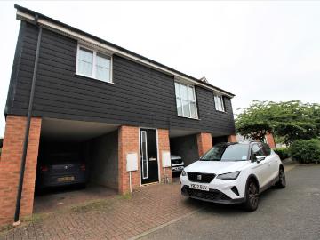 Magnolia Way, Costessey NR8, 2 bed maisonette to rent, £950 pcm | PrimeLocation