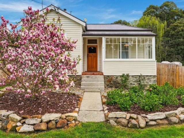 Magnolia Cottage