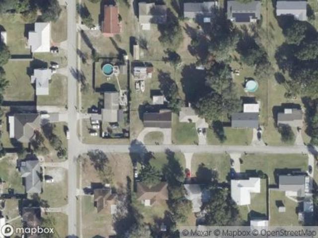 Magnolia Dr