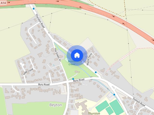 Magnolia House, The Old Mill, The Green Beyton, Beyton, Bury St. Edmunds