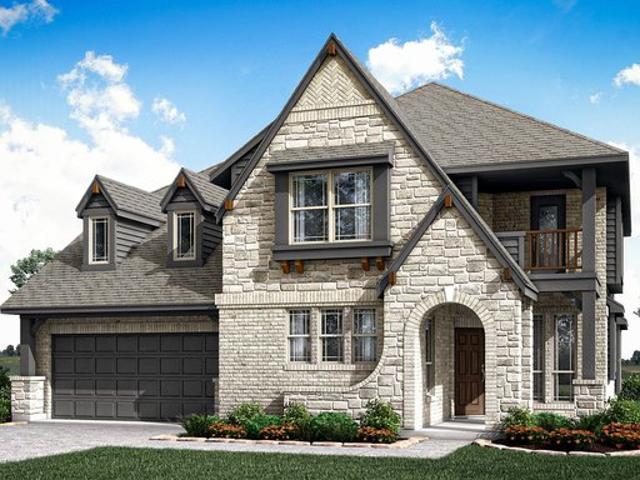 Magnolia II Plan Silo Mills Classic 60 Community