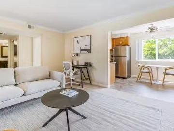 Magnolia Place, 170 Locksunart Way, Sunnyvale 1 Bedroom 1.