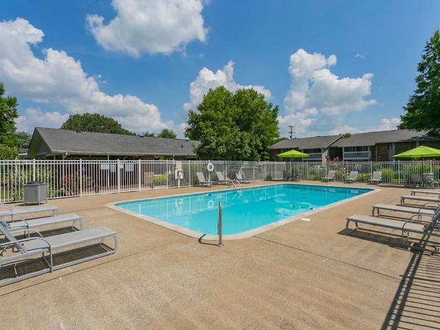 Magnolia Place 2 Bedroom Apartment for Rent at 813 Del Rio Pike, Franklin, TN 37064