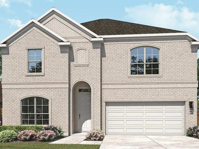 Magnolia Plan Creekhaven Community