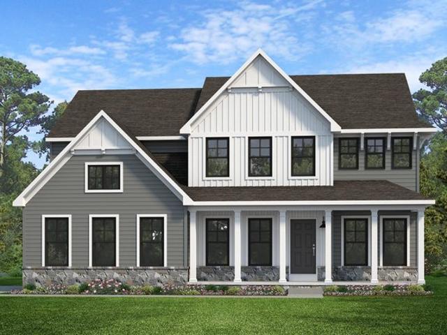 Magnolia Plan Enclave at Everleigh Woods Community