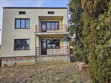Dom z garażem i działką 770m2 w Magnuszewie