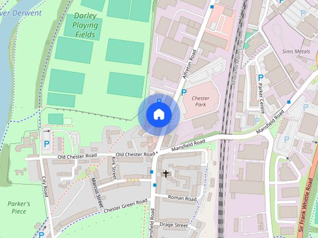 Magnus Court, Derby, Derbyshire, DE21 4TR