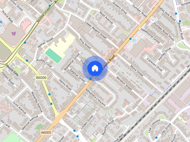 Magnus Court, Thyra Grove, Beeston, NG9 2DR