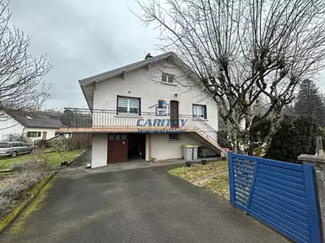 Magny Vernois 70200 Achat / Vente maison 4 pièces t4