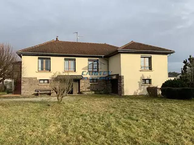 Magny Vernois 70200 Achat / Vente maison 7 pièces t7