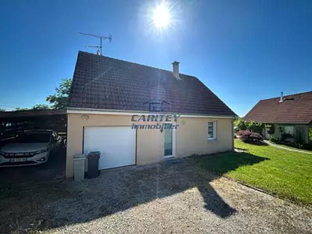 Magny Danigon 70200 Achat / Vente maison 5 pièces t5