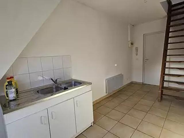 Magny en Vexin 95420 Achat / Vente appartement 1 pièce t1