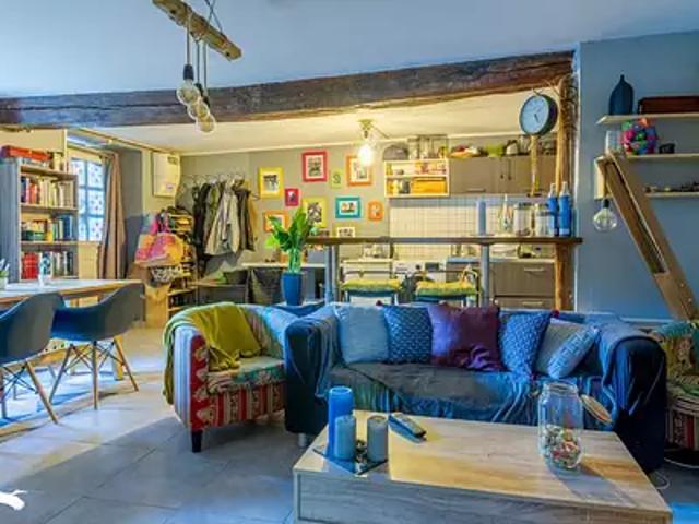 Magny en Vexin 95420 Achat / Vente appartement 2 pièces t2