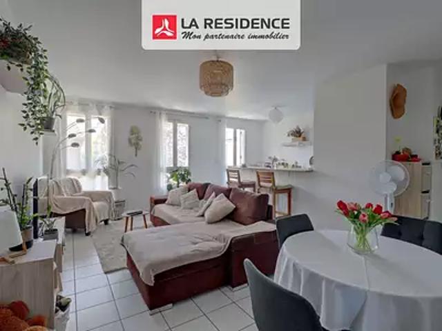 Magny en Vexin 95420 Achat / Vente appartement 3 pièces t3
