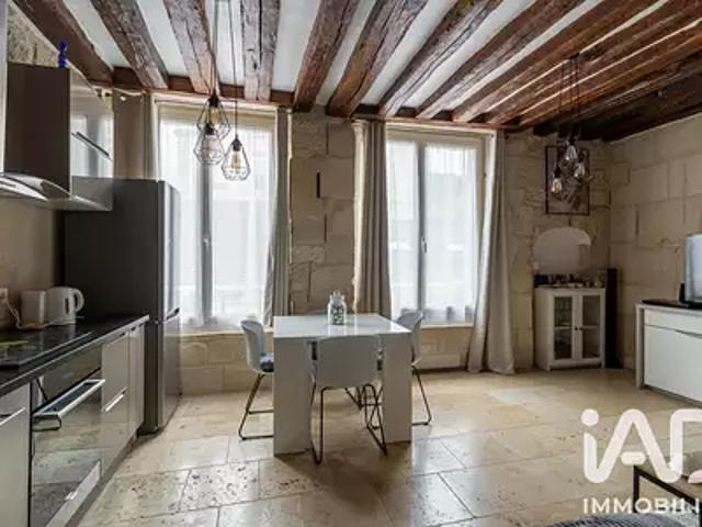Magny en Vexin 95420 Achat / Vente appartement 3 pièces t3