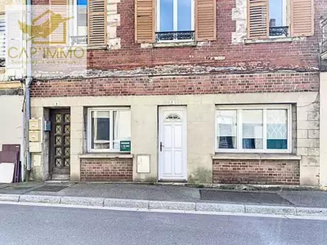 Magny en Vexin 95420 Achat / Vente appartement 3 pièces t3 terrasse