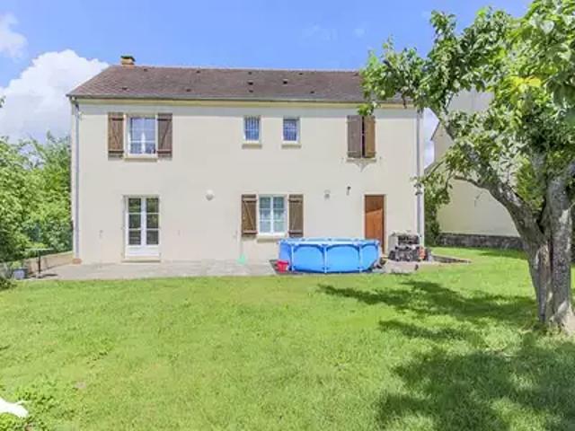 Magny en Vexin 95420 Achat / Vente maison 7 pièces t7 au dernier étage parking