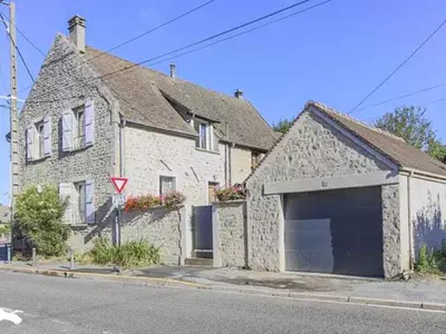 Magny en Vexin 95420 Achat / Vente maison 4 pièces t4 au dernier étage