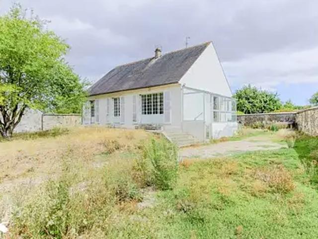 Magny en Vexin 95420 Achat / Vente maison 4 pièces t4 parking