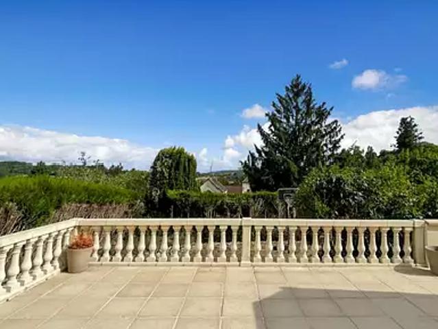 Magny en Vexin 95420 Achat / Vente maison 5 pièces t5 jardin terrasse