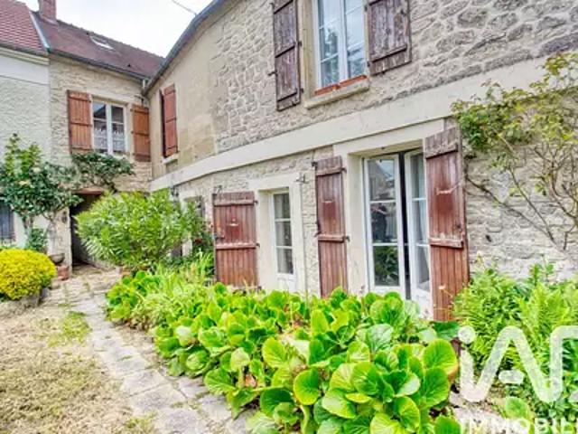 Magny en Vexin 95420 Achat / Vente maison 6 pièces t6