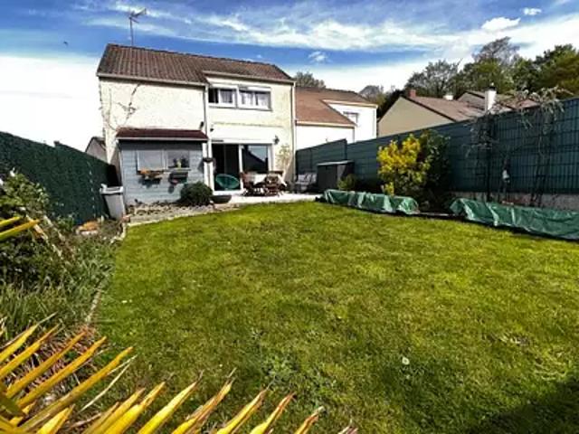 Magny en Vexin 95420 Achat / Vente maison 8 pièces t8 jardin terrasse